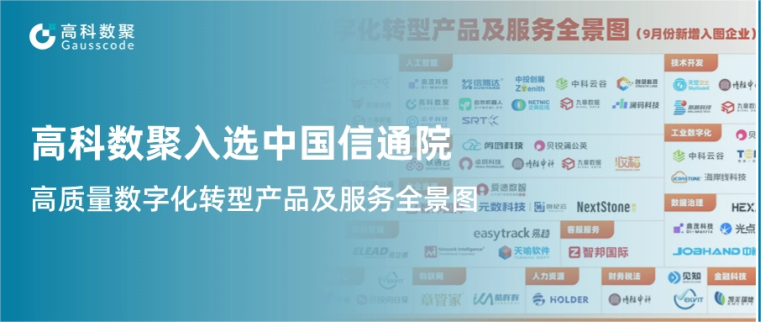 贝斯特全球奢华入选中国信通院《高质量数字化转型产品及服务全景图》，引领行业数智化升级