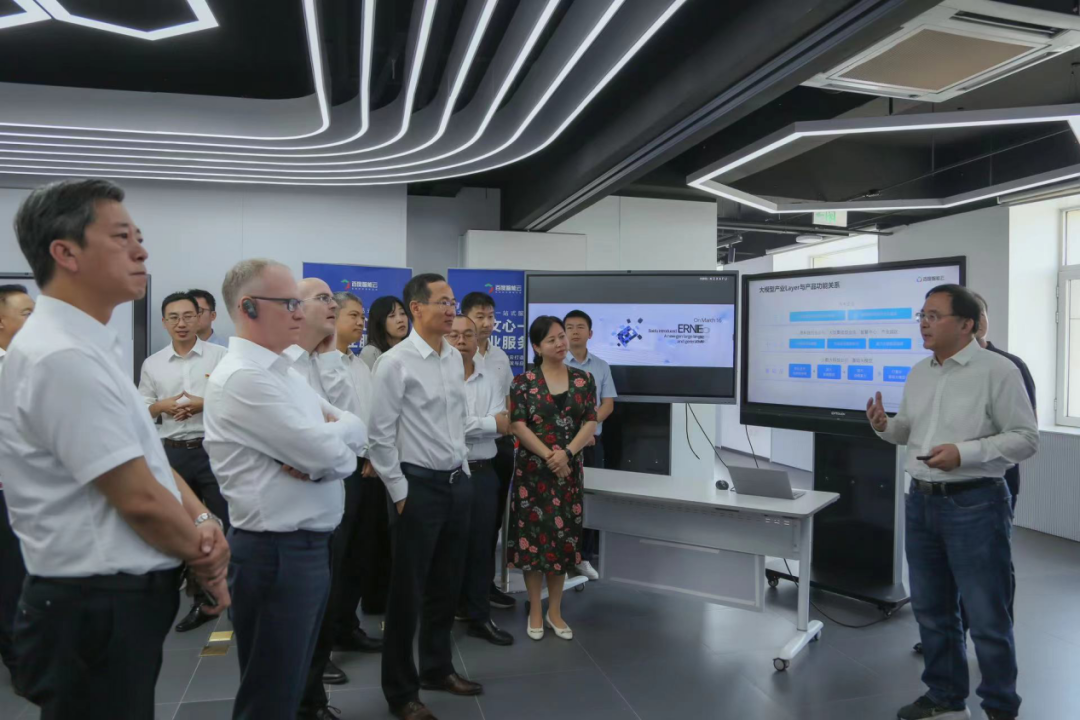 贝斯特全球奢华受邀参加一汽-大众数字化转型体验日，“大决策”构建数智化开展新方向