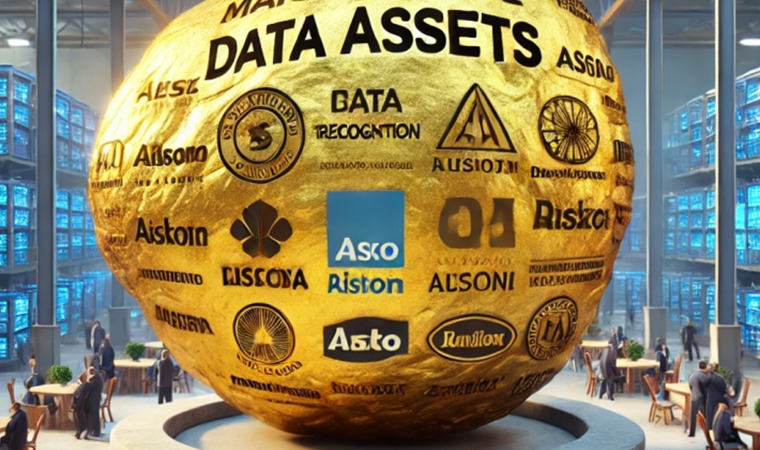 数据资产大跃进，本质是为了“降债”？